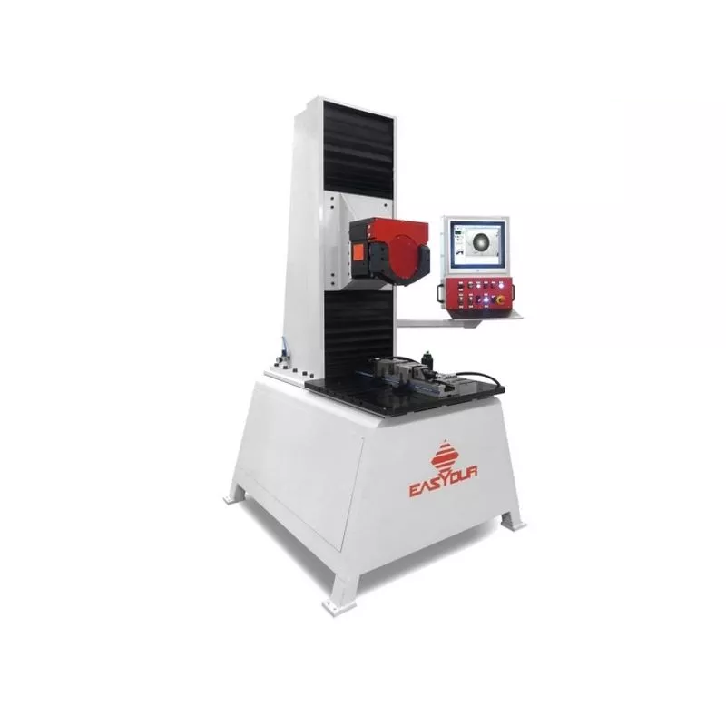 Hardness gauge for installing the head with built-in milling, INTEGRAL REVOLVER